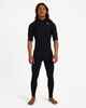 BILLABONG MENS 2/2 FURNACE REVO SHORTARM CZ STEAMER - BLACK