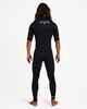 BILLABONG MENS 2/2 FURNACE REVO SHORTARM CZ STEAMER - BLACK