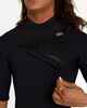 BILLABONG MENS 2/2 FURNACE REVO SHORTARM CZ STEAMER - BLACK