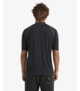 BILLABONG MENS BOXED ARCH RELAXED FIT RASHSHIRT - BLACK