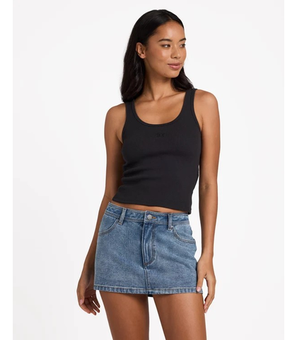 BILLABONG LADIES EVERYDAY TANK - BLACK SANDS