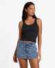 BILLABONG LADIES EVERYDAY TANK - BLACK SANDS