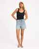 BILLABONG LADIES EVERYDAY TANK - BLACK SANDS