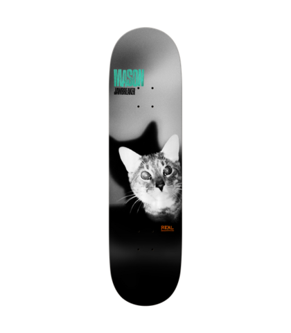 REAL DECK - MASON JAWBREAKER UNFUN 8.06