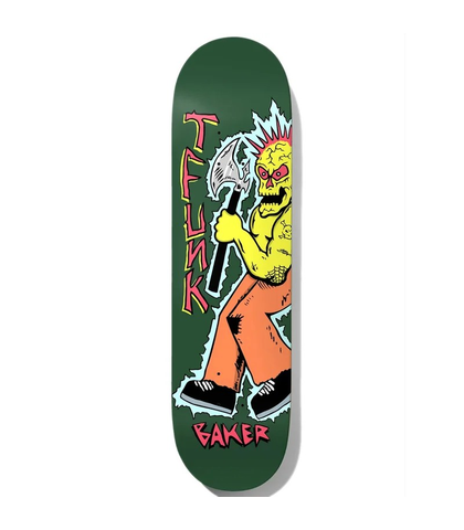 BAKER DECK - T FUNK AXE MAN 8.38