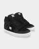DC PURE HI-TOP SHOE - BLACK / BLACK / WHITE