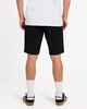 VOLCOM MENS SOLVER LITE 5 POCKET WALKSHORT - BLACK