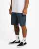 VOLCOM MENS SOLVER LITE 5 POCKET WALKSHORT - DARK SLATE
