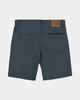 VOLCOM MENS SOLVER LITE 5 POCKET WALKSHORT - DARK SLATE