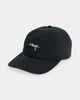 BILLABONG MENS SCRIPT CAP - BLACK