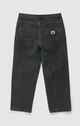 XLARGE 91 BULL DENIM JEAN - WASHED BLACK