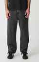XLARGE 91 BULL DENIM JEAN - WASHED BLACK