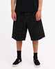 BILLABONG MENS CANDO STAR DENIM SHORTS - BLACK