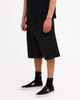 BILLABONG MENS CANDO STAR DENIM SHORTS - BLACK