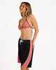 BILLABONG LADIES JOYRIDE BOARDSHORT - BLACK PEBBLE
