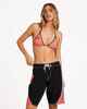 BILLABONG LADIES JOYRIDE BOARDSHORT - BLACK PEBBLE