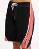 BILLABONG LADIES JOYRIDE BOARDSHORT - BLACK PEBBLE