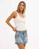 BILLABONG LADIES DREAM ON SKIRT - OCEAN WASH