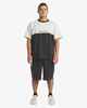 BILLABONG MENS THROW ON' BOARDSHORT - BLACK