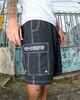 BILLABONG MENS THROW ON' BOARDSHORT - BLACK