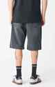 XLARGE BAGGY 91 BULL DENIM SHORT - FADED BLACK