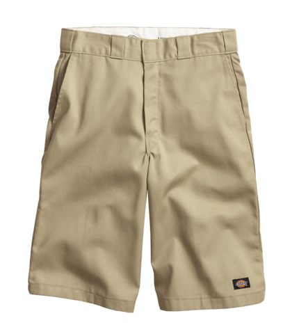 DICKIES 13'' LOOSE FIT WORK SHORT - KHAKI