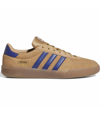 ADIDAS GLENBURN SHOE - CARTON/ GUM
