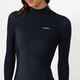 O'NEILL LADIES 2MM HYPER X BACKZIP SPRINGSUIT - BLACK