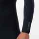 O'NEILL MENS 2MM HYPERFREAK L/S CHESTZIP SPRINGSUIT - BLACK