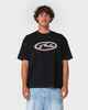 RUSTY MENS PICKY S/S TEE - BLACK