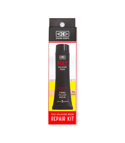 O&E UV SOLARCURE PU RESIN REPAIR KIT