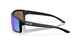 OAKLEY GIBSTON - MATTE BLACK / PRIZM SAPPHIRE POLARIZED