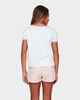 BILLABONG GIRLS MAD FOR YOU SHORT - PEARL BLUSH