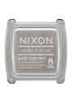 NIXON BASE TIDE PRO WATCH - BLACK