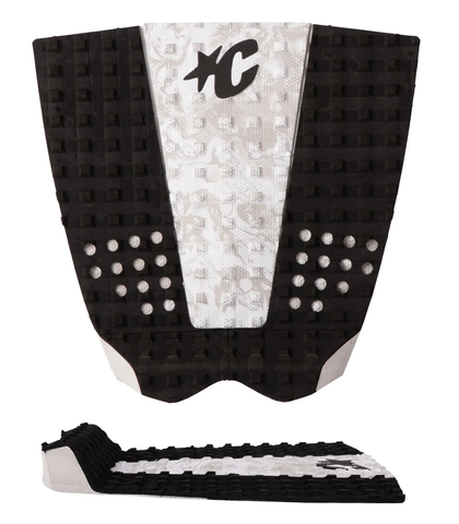 CREATURES ITALO FERREIRA LITE GRIP PAD - BLACK / BONE