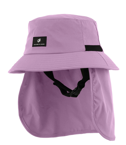 CREATURES RELIANCE LEGIONNAIRE SURF BUCKET HAT - GUAVA