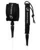 CREATURES ICON 6 FT LEASH - CLEAR WHITE / BLACK