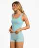 BILLABONG LADIES EVERYDAY TANK - MISTY BLUE