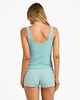 BILLABONG LADIES EVERYDAY TANK - MISTY BLUE