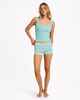 BILLABONG LADIES EVERYDAY TANK - MISTY BLUE