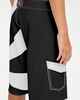 BILLABONG BOYS AI RISING SUN PRO BOARDSHORT - BLACK / WHITE