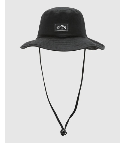 BILLABONG MENS  BIG JOHN HAT - BLACK