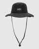 BILLABONG MENS  BIG JOHN HAT - BLACK
