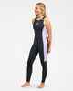 ROXY LADIES 2.0 RISE NATURAL LONG JANE - VIOLA