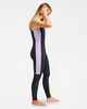 ROXY LADIES 2.0 RISE NATURAL LONG JANE - VIOLA