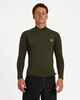 BILLABONG MENS 1MM FURNACE REVO L/S SURF JACKET - HALEIWA LEAF