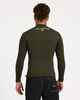 BILLABONG MENS 1MM FURNACE REVO L/S SURF JACKET - HALEIWA LEAF