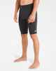BILLABONG MENS 1MM ABSOLUTE NEO SHORT - BLACK