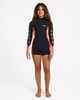 BILLABONG GIRLS SPRING FEVER L/S SPRINGSUIT - WATERMELON