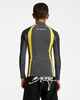 BILLABONG BOYS 1MM ABSOLUTE L/S SURF JACKET - ORANGE